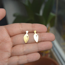 Load image into Gallery viewer, A Human, a Heart earrings